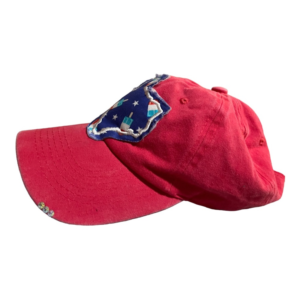 TEXAS Bomb Pop Baseball Hat - Picture 3 of 6